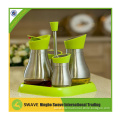 4PCS/Set New Style Non-Stick Kitchen Utensils and Cook Hot Sell Kitchen Ware with Stand Y95160